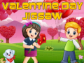 Gra Valentine Day Jigsaw