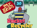 Gra Mr Bean Rocket Recycler