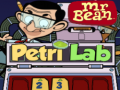 Gra Mr Bean Petri Lab