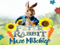 Gra Peter Rabbit Maze Mischief