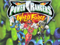 Gra Power Rangers Wild Force