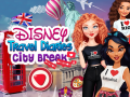Gra Disney Travel Diaries: City Break
