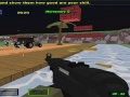 Gra Blocky Combat Strike Zombie Multiplayer