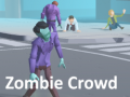 Gra Zombie Crowd