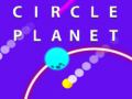 Gra Circle Planet