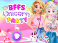 Gra BFFS Unicorn Party