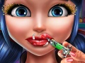 Gra Dotted Girl Lips Injections