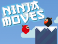 Gra Ninja Moves