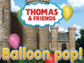 Gra Thomas & Friends Balloon Pop