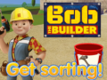 Gra Bob the builder get sorting