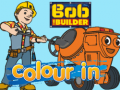 Gra Bob the builder colour in