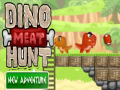 Gra Dino meat hunt new adventure