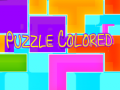 Gra Puzzle Colored