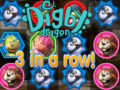 Gra Digby Dragon 3 in a row