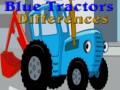 Gra Blue Tractors Differences