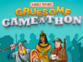 Gra Horrible Histories Gruesome Game-A-Thon