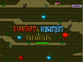 Gra Fireboy and Watergirl 5: Elements