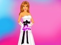 Gra Barbie Princess Wedding Dress up