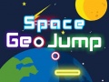 Gra Space Geo Jump