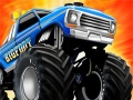 Gra Monster Truck Difference