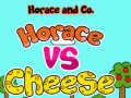 Gra Horace and Co. Horace Vs Cheese