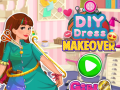 Gra DIY Dress Makeover