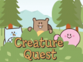 Gra Creature Quest