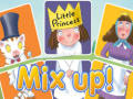 Gra Little Princess Mix up!