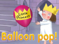 Gra Little Princess Balloon pop!