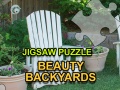 Gra Jigsaw Puzzle: Beauty Backyards