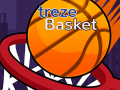 Gra Treze Basket
