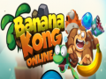 Gra Banana Kong Online 