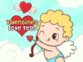 Gra Valentines Love Test