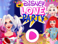 Gra Disney Love Party