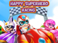 Gra Happy Superhero Racing
