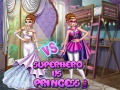 Gra Annie Superhero vs Princess