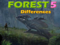 Gra Forest 5 Differences