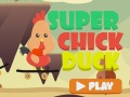 Gra Super Chick Duck