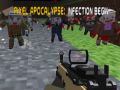 Gra Pixel Apocalypse: Infection Begin