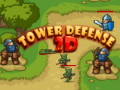 Gra Tower Defense 2D