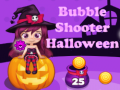 Gra Bubble Shooter Halloween