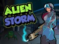 Gra Alien Storm