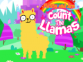 Gra Flossy and Jim Count the Llamas