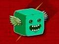 Gra Flappy Cube Challenge