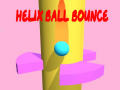 Gra Helix Ball Bounce