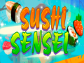 Gra Sushi Sensei
