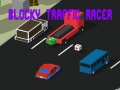 Gra Blocky Traffic Racer