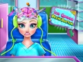 Gra Ice Queen Brain Doctor