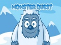 Gra Monster Quest: Ice Golem