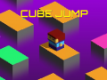 Gra Cube Jump